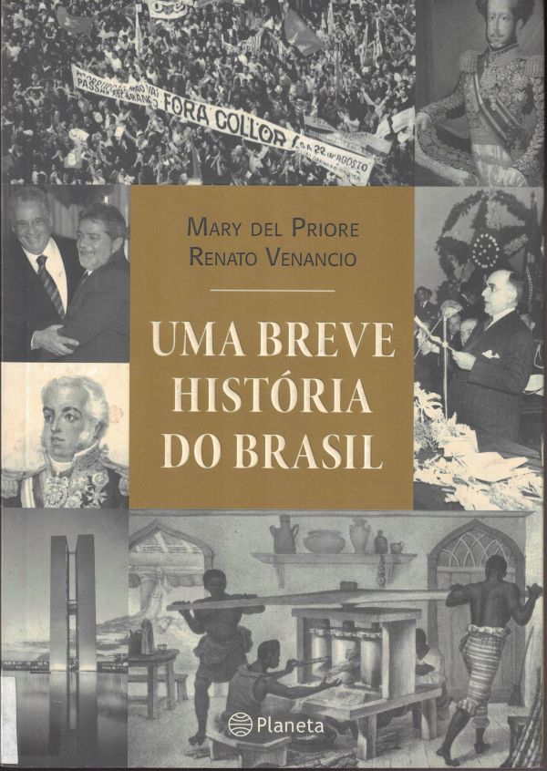 Uma breve História do Brasil